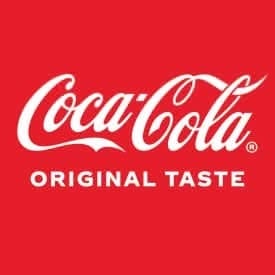 Coca-Cola.