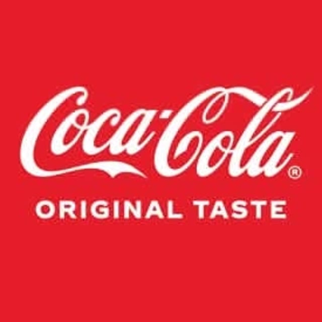 Coca-Cola.